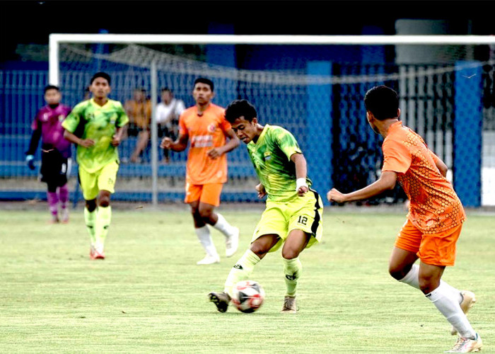 Anak Cirebon Cetak Gol untuk Persib U-20, Khaerudin Iskandar: Semoga Ini Awal yang Baik 
