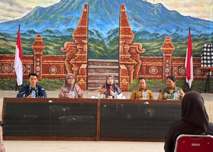Wakil Wali Kota Cirebon Sosialisasikan Bantuan Rutilahu bagi 19 Warga Harjamukti