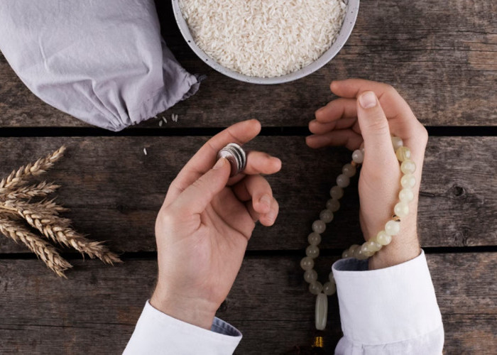 Cara Hitung Zakat Fitrah 2026 Lengkap: 2,5 Kg atau Rp50.000 per Jiwa, Ini Panduannya!