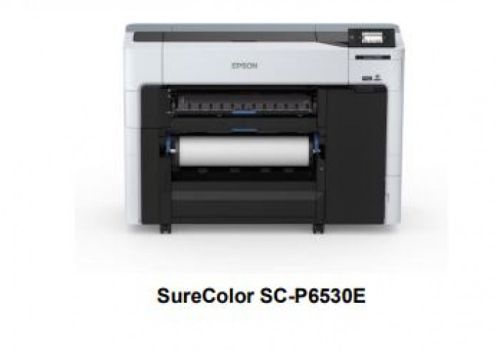 Epson Memperkenalkan SureColor SC-P6530E, Printer Foto Ringkas Baru dengan Fungsi yang Disempurnakan 