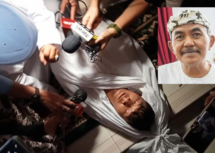 Pro Kontra Sumpah Pocong Saka Tatal, Budayawan: Bukan Tradisi Masyarakat Cirebon