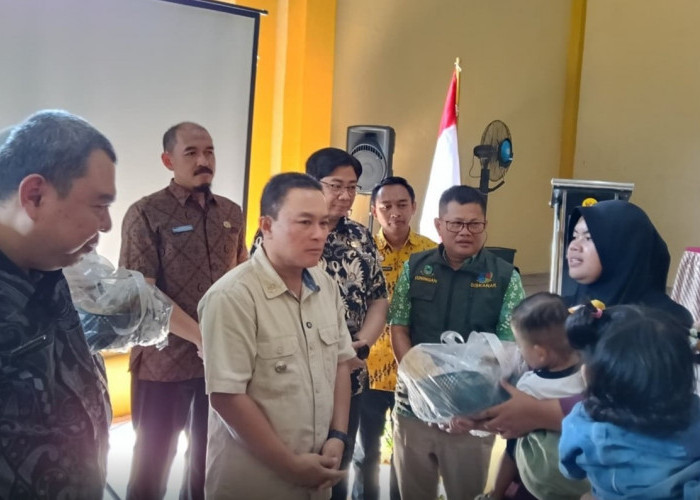 Tekan Stunting di Kuningan, Program 3G Digaspol hingga ke Desa
