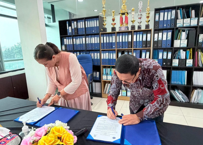 IPB Cirebon Siapkan Program Kuliah Sambil Kerja di Jepang, Tandatangani Implementation of Agreement dengan UTB