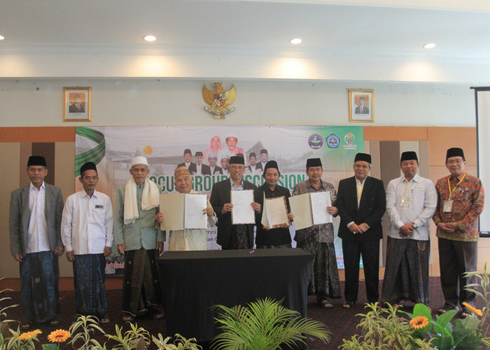 Rakernas IKTASA Babakan Ciwaringin Hasilkan Program Strategis, Siap Perkuat Kontribusi untuk Umat