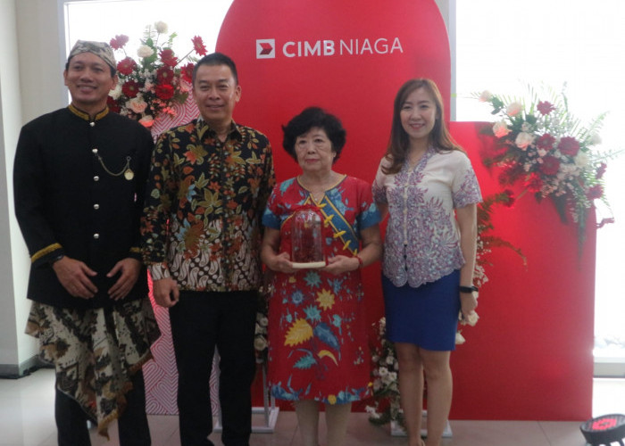 Cimb Niaga Sapa Pelanggan di Hari Pelanggan Nasional 