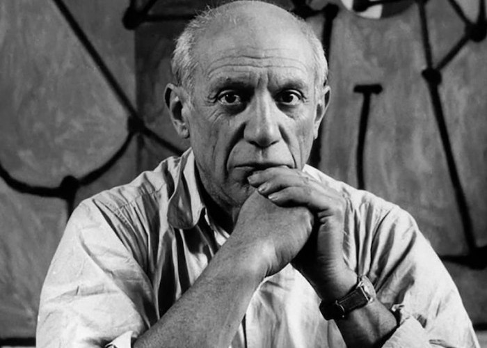 Profil Pablo Picasso, Seorang Seniman Jenius Asal Spanyol