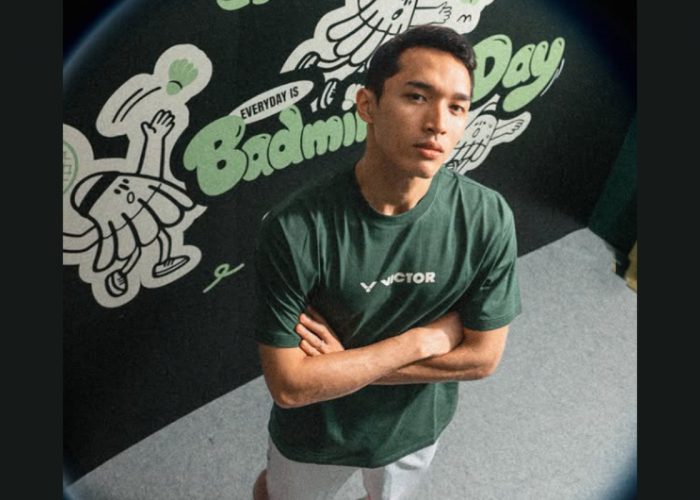 Jonatan Christie Ranking 1 Dunia, Christo Popov dan Shi Yuqi Siap Mengancam