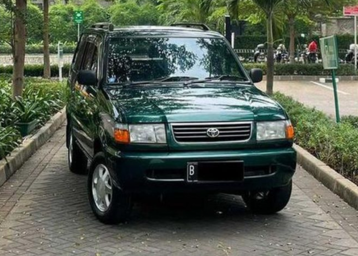 8 Mobil Bekas 50 Jutaan untuk Keluarga Besar, Avanza hingga Kijang Kapsul Masih Layak Pakai dan Tangguh