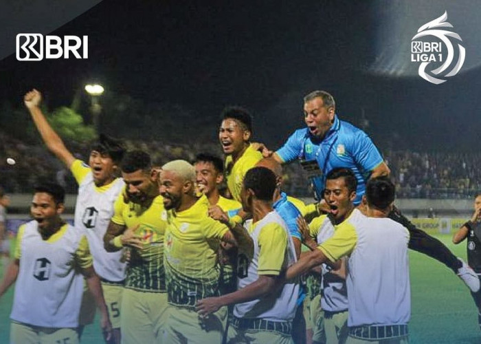Hasil Laga Pekan ke-2 Liga 1 Musim 2022-2023: Barito Putra Sukses Hancurkan Borneo FC