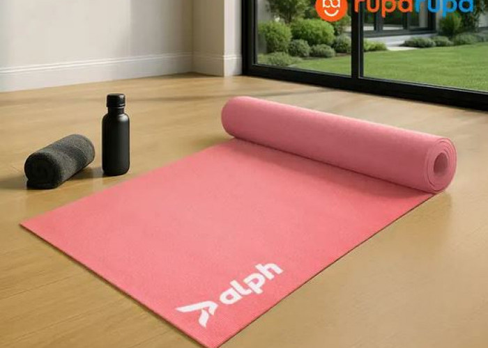 Cara Memilih Matras Yoga untuk Pemula 