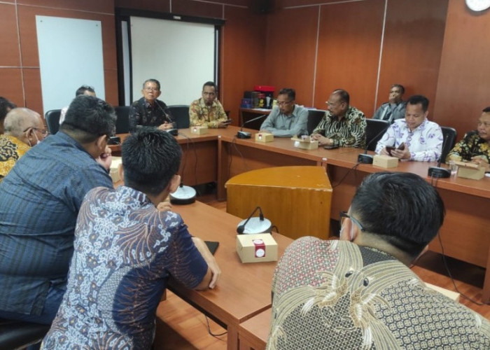 Kunker ke Kota Bogor, Ini Kata Ketua DPRD: Pentingnya Kerjasama Antar Daerah sebagai Ajang Tukar Informasi