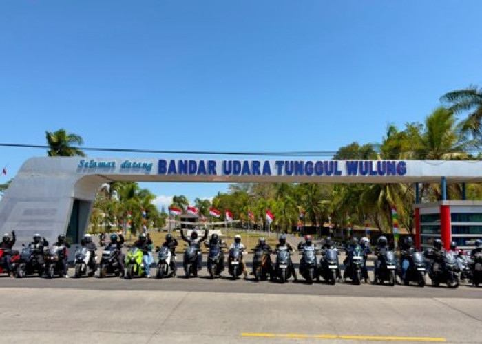 NEBO Indonesia Gelar 'Induction Vol. 2', Touring dan Pengukuhan Member Baru di Pangandaran