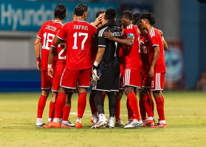 Daftar Pemain Timnas Singapura FIFA ASEAN Cup 2026, Striker Ini Bisa Merepotkan Timnas Indonesia!