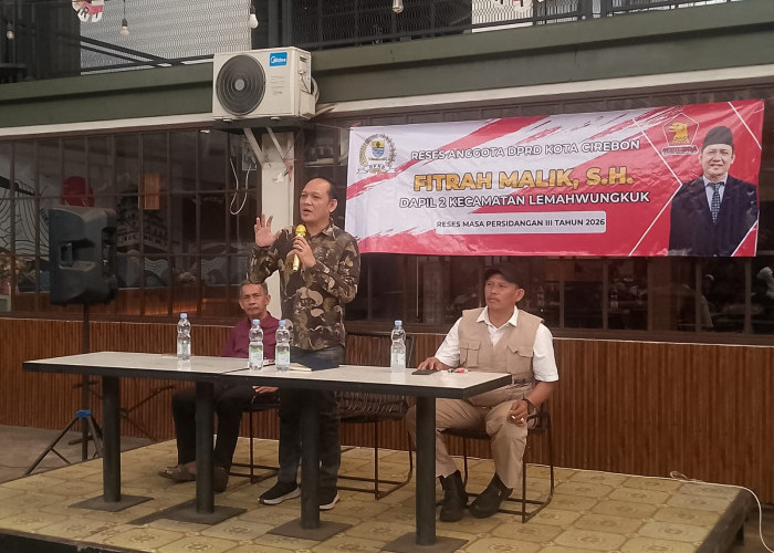 Fitrah Malik Serap Aspirasi Gen Z dan Milenial, Dorong Anak Muda Aktif Sampaikan Masukan