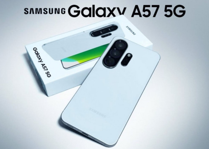 Bocoran Samsung Galaxy A57, Terungkap Spesifikasi Lengkap dan Prediksi Harga