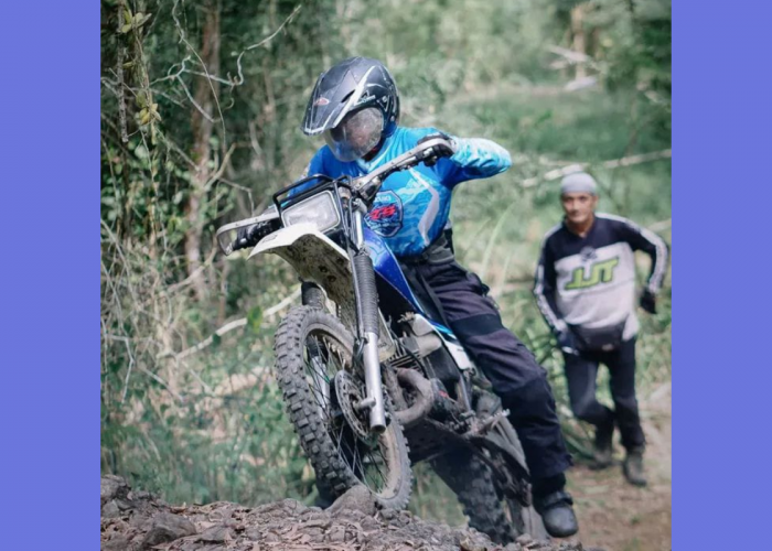 Ratusan Rider Siap Taklukkan Jalur Off Road Cirebon, Event Trail Terbesar Digelar Juni 2026
