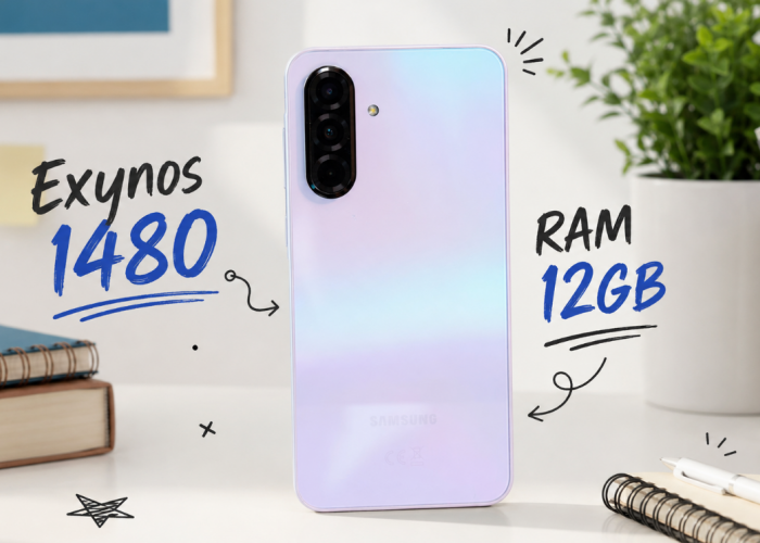 Ini Hp Samsung Terlayak Dibeli Juli 2026, Desain Premium Spesifikasi Kencang: RAM 12 GB Chipset Exynos 1480