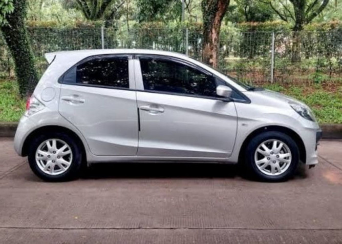 Segini Kisaran Harga Honda Brio Satya Bekas 2026, Berikut Panduan, Kelebihan & Kekurangan, Plus Konsumsi BBM