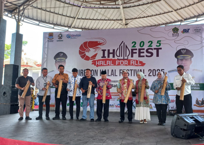Dinas Perdagangan dan Perindustrian Gelar CIHAFEST 2025