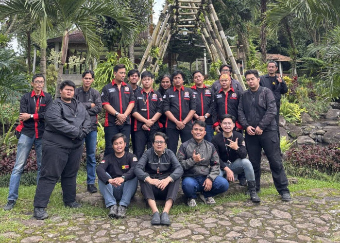 CB150X ADV ID Chapter Bekasi Raya Perkuat Solidaritas Lewat Family Gathering Season 3