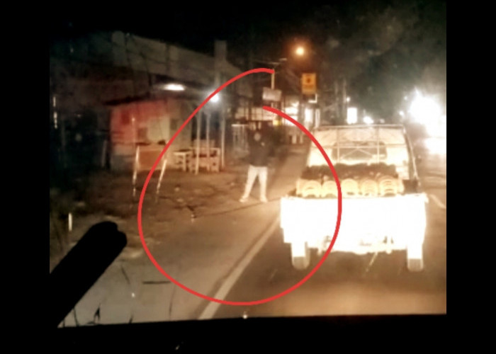 Pelemparan Bus Pesik Kuningan di Ciperna dan Gronggong, Polresta Cirebon Lakukan Penyisiran, Cari Pelaku