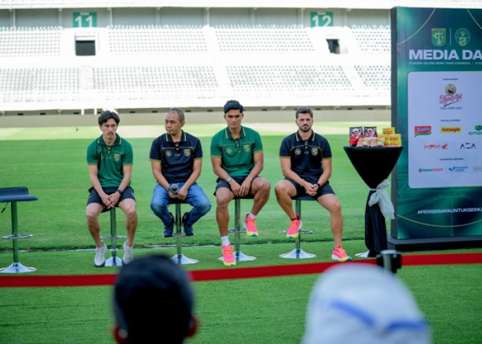 Persebaya Surabaya Siap Tempur di Super League 2026-2027, Inilah Senjata Utama Bajul Ijo