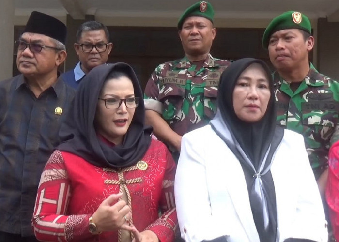 KPAID dan Dandim Kuningan Tegaskan Tak Ada Pelanggaran Hak Anak Selama di Barak 