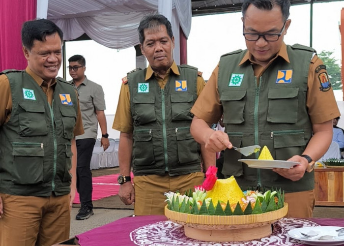 Hari Bhakti PU ke-79, Pemkab Cirebon Fokus Perbaikan Infrastruktur