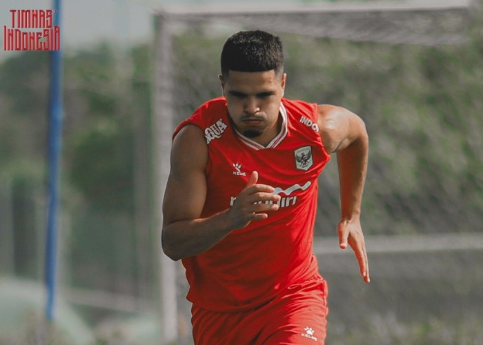 Prediksi Striker Timnas Indonesia Pilihan John Herdman untuk Piala AFF 2026, Ada Ragnar dan Mitchell Baker