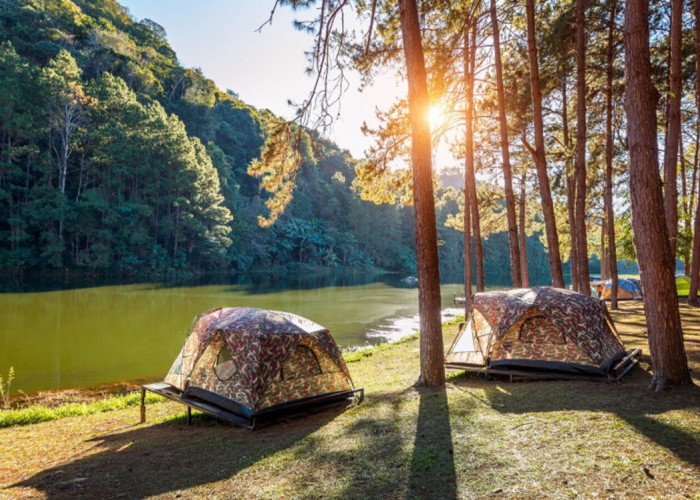 Panduan Lengkap Glamping di Kuningan dan Lokasi Terindah di Kaki Ciremai