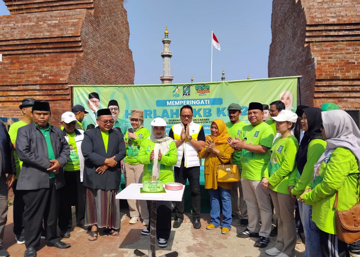 Harlah ke-28 PKB, DPC PKB Kota Cirebon Gelar Cek Kesehatan Gratis hingga Siapkan Program Pasar Murah