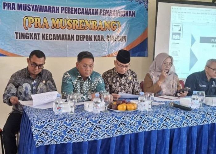 Pra Musrenbang Dinilai Cuma Seremonial, KNPI Kabupaten Cirebon: Suara Pemuda Sekadar Pelengkap