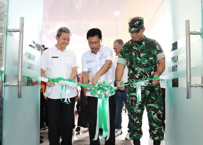 Walikota Cirebon Resmikan Puskesmas Baru, Layanan Kesehatan Bisa Dinikmati Semua Warga Mulai 2026