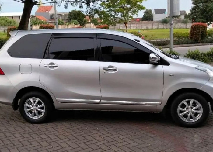 Budget 100 Juta Bisa Dapat Mobil Keluarga, Ini 10 Rekomendasi Mobil MPV Bekas Paling Layak Beli 