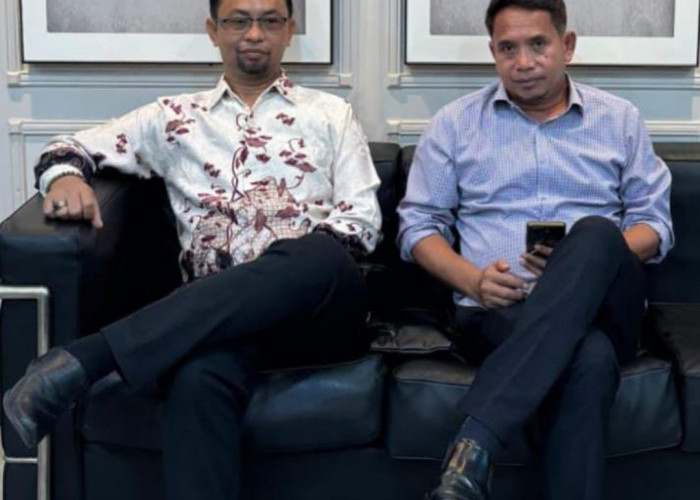 Data PKH Disorot, Kaukus Muda Cirebon Buka Posko Pengaduan di Gunung Jati