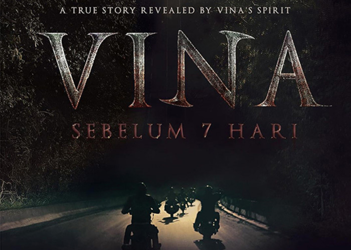 Penasaran Film Vina Sebelum 7 Hari? Bakal Rilis Official Posternya Nanti Sore