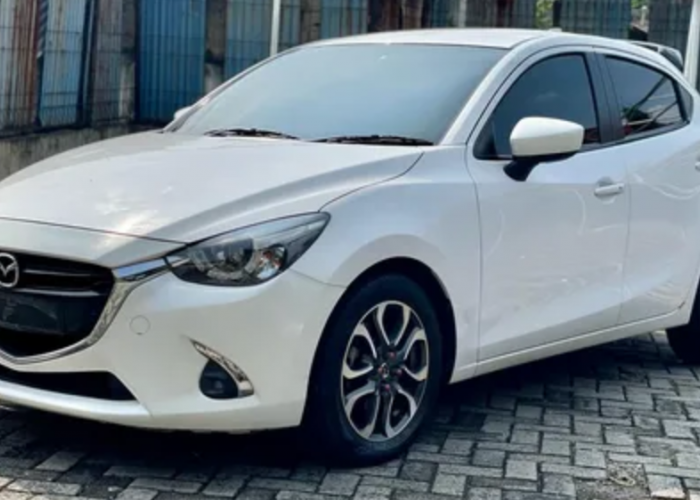 Jangan Salah Pilih Ini 7 Mobil Bekas Stylish yang Bikin Gaya Urban Makin Keren Harga Tetap Bersahabat dan Irit