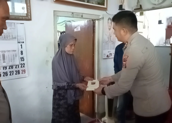 Pemilik Warung Korban Gangster di Cirebon Trauma Berat, Kapolres Turun Tangan Beri Perlindungan