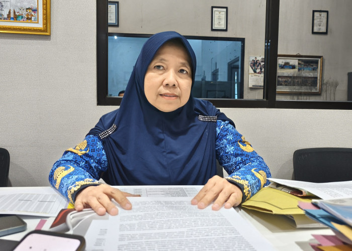Tunjangan Fantastis DPRD Kota Cirebon Dipangkas 30 Persen, Siti Solecha: Kami Efisiensi!