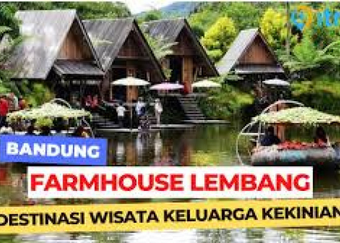 Rekomendasi Wisata Alam dan Kuliner Terbaik di Lembang 2025