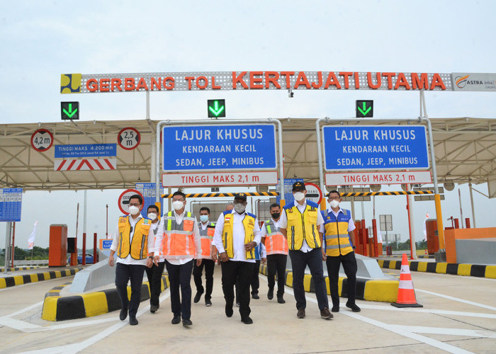 Gerbang Tol Kertajati Ada Dua, Tujuan Bandara Awas Salah Pilih
