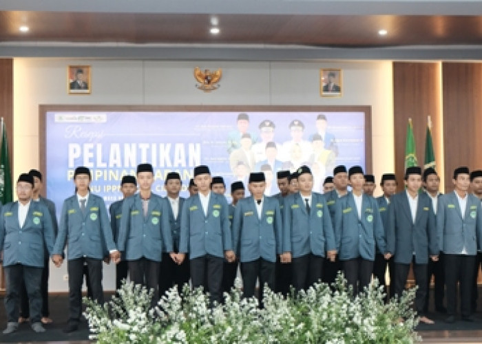 Pelantikan PC IPNU IPPNU Kabupaten Cirebon 2025–2027, Satukan Ilmu, Kemandirian, dan Kebudayaan