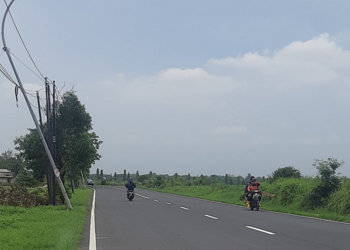 Jalan dari Indramayu ke Bandara Kertajati Mulus Tapi Warga Masih Mengeluh, Oh Ternyata