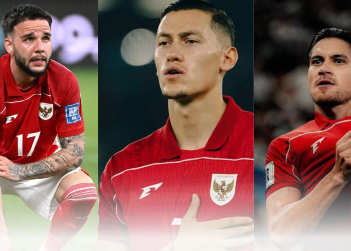 3 Pemain Abroad Timnas Indonesia Ini Akan Jadi Kunci Kemenangan di FIFA ASEAN Cup! Siapa Mereka?