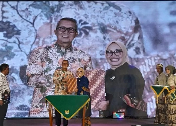 Pelepasan Walikota Cirebon, Pj Walikota Sampaikan Hal Ini