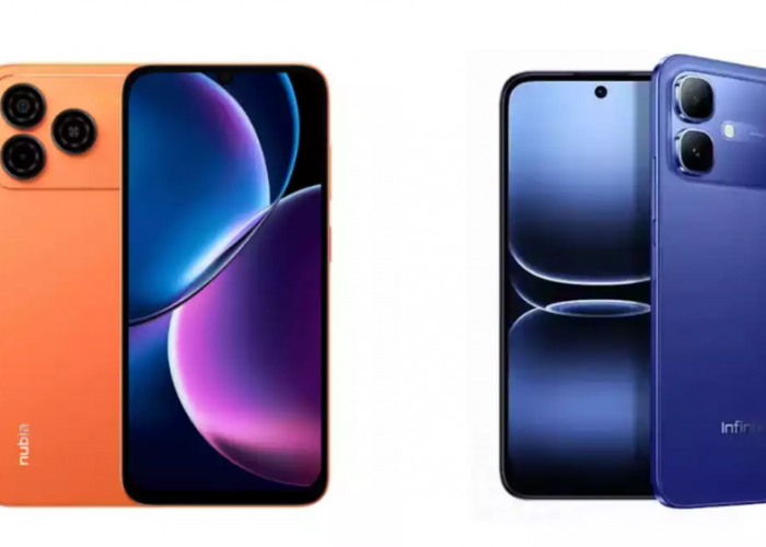 Infinix Smart 20 vs nubia A57, Harga Lebih Murah atau Fitur Lebih Lengkap yang Jadi Pilihan?