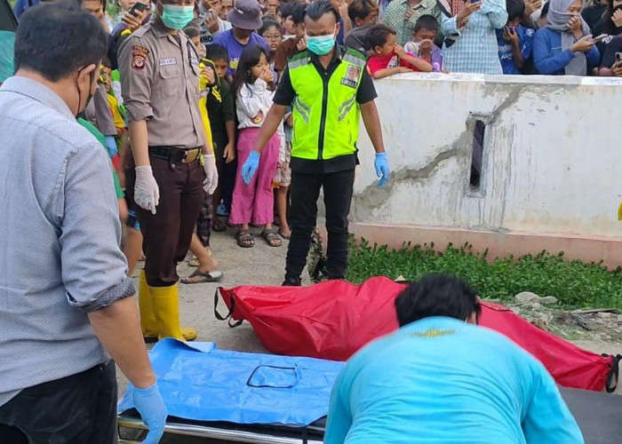 Jagapura Kulon Geger, Jasad Perempuan Tanpa Busana Ditemukan Dalam Kondisi Terlentang di Makam Keramat