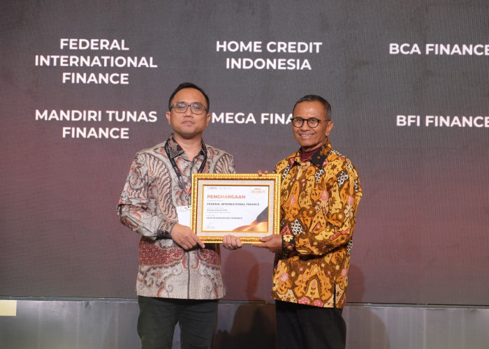 FIFGROUP Raih Anugerah Brand Populer Indonesia 2025
