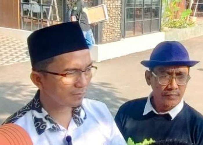Dokumen CDOB Cirebon Timur Lengkap, Sekjen FCTM: Semoga SKB Gubernur dan DPRD Jabar Dipercepat 