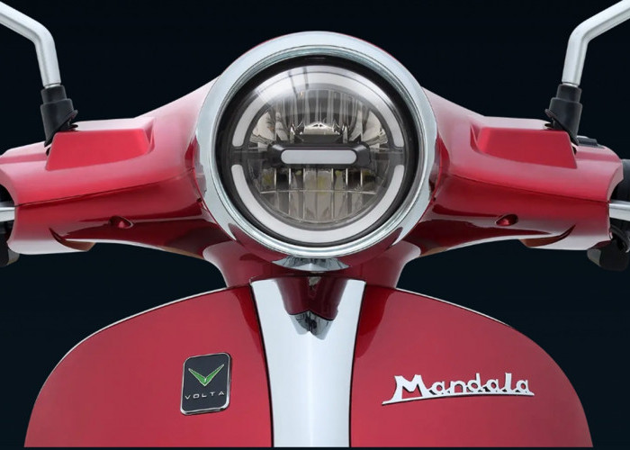 Gak Perlu Bensin! Ini 4 Motor Listrik Mirip Vespa Favorit Ojol di 2025